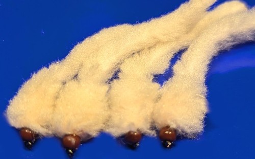 Eggstasy worm biscuit brown - eggstasy, /brown