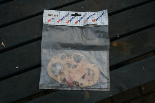 Carb gaskets sk2201 - gaskets, to