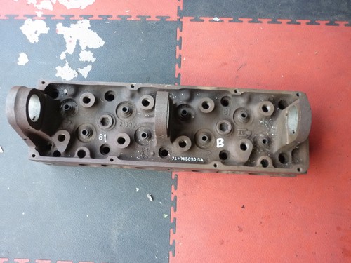 Ford pinto cylinder - ford,