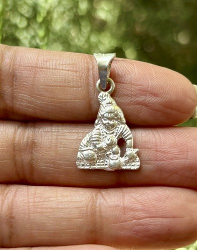 999 silver lord krishna kanha - 999,