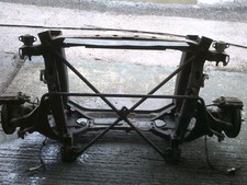 MG TF Front Subframe,  ABS