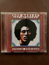Bob Marley & The Wailers - African Herbsman CD