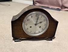 Antique Chiming Mantle Clock
