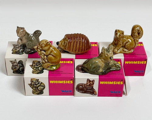 Wade england whimsies - england,