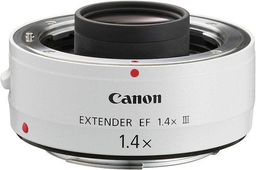 Canon extender 4x - canon, 1.4x