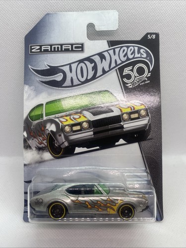 Hot wheels olds 442 zamac - 68,