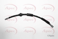 APEC Rear Brake Hose for Ford Focus ST 2.0 Litre Hybrid July 2012 to July 2020