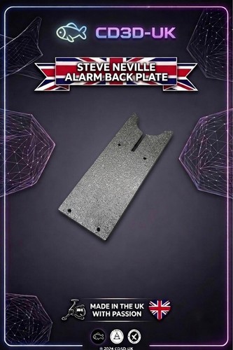 Upgraded steve neville alarm - upgraded,