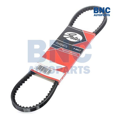 Alternator drive belt - belt, fits