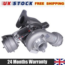 Turbocharger 717858-0004 for VW Passat B5 1.9 TDI 96Kw AVF AWX turbo 038145702J