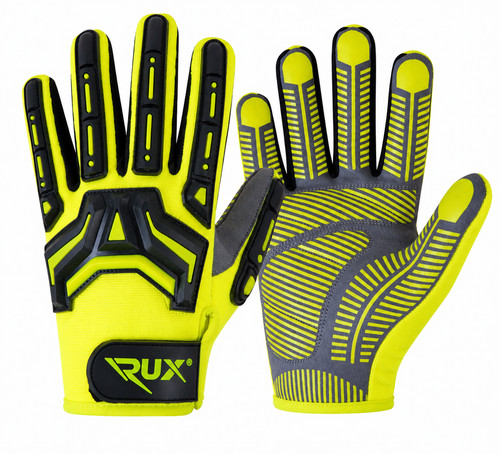 Cut resistant work gloves tpr - work,
