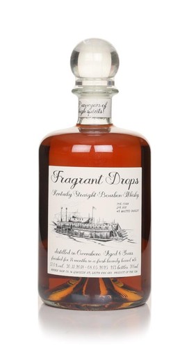 Kentucky bourbon year old - 6,