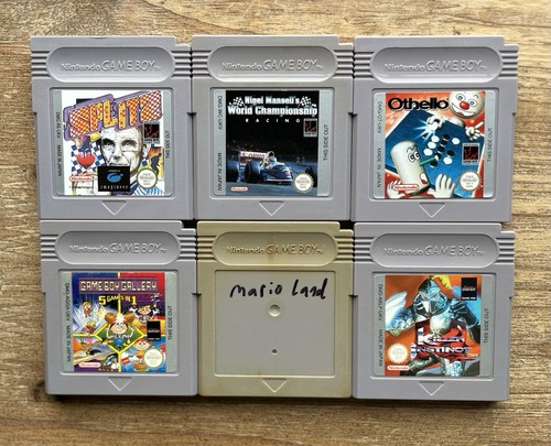 Nintendo gameboy color advance - nintendo,
