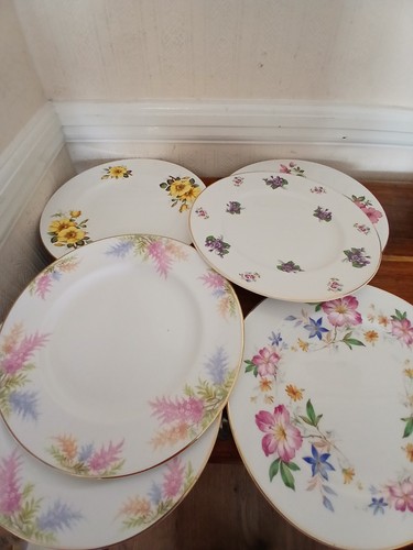 Pcs vintage mismatch shabby - pcs,