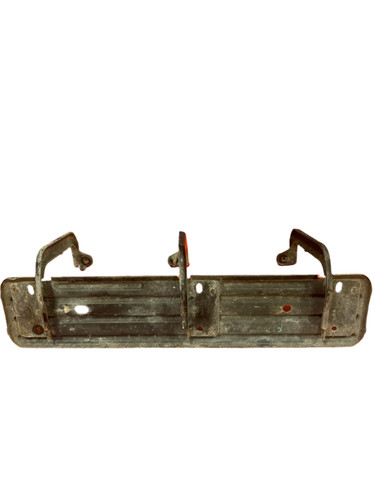 Ford transit mk8 front metal - mk8,
