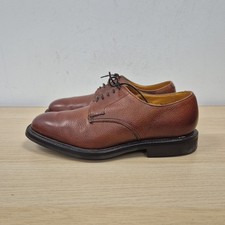 Grenson 6631 Brown Grain