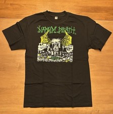 Napalm Death, Scum shirt