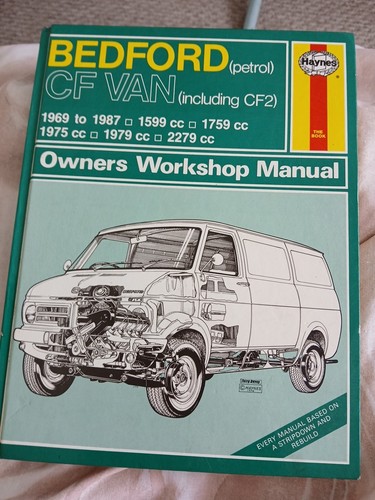 Bedford cf2 8 2 3 - bedford, 1.8