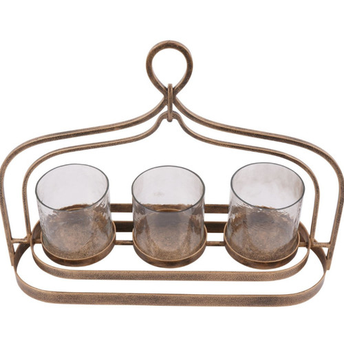 Laura ashley candle holder - ashley, set