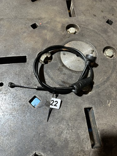 Etz etz250 clutch cable - etz, mz