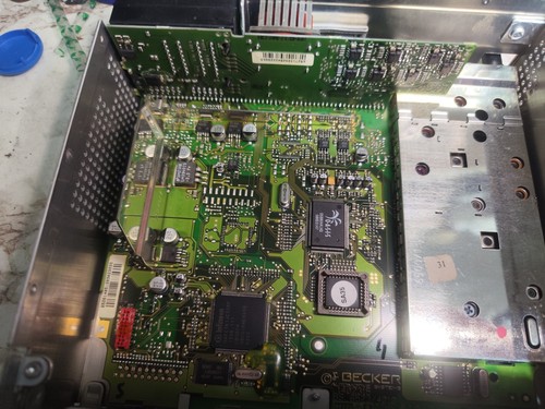 Bmw bm54 control unit - bm54, module