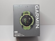 NEW Garmin Instinct 3 AMOLED -