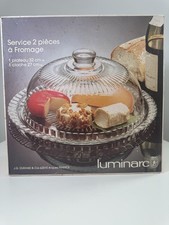 Luminarc Cheese Dome Set