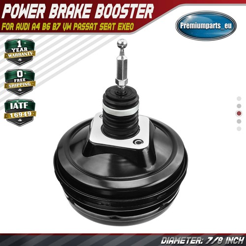 Power brake booster for - brake,