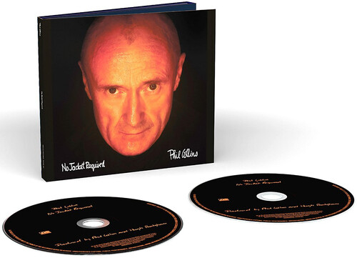 Phil collins no jacket - collins, :