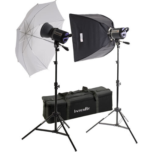 Interfit stellar 600 - x, 600/600