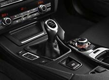 BMW Genuine Leather Gearlever