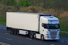 Truck Photo 12x8 - Scania - BP