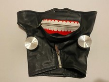 Anime *Lower Face Mask ONLY