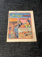 Jinty and Lindy Comic - 13 November 1976