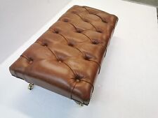 Rectangular Chesterfield