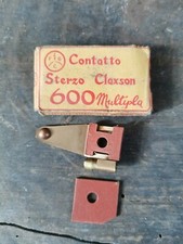 Steering Wheel Contact Claxon