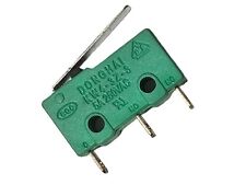 KW4-3-3 3A, NC/NO Microswitch