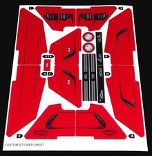 Custom Decal for 8070