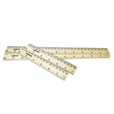 Pack of 4 15cm and 30cm Wooden
