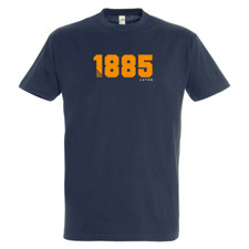 Luton Town Football Shirt 1885