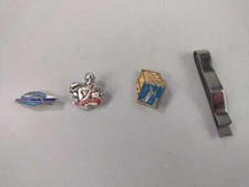 4 x Vintage Airline / Plane