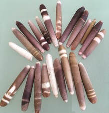 5x Sea Urchin Wands pencil