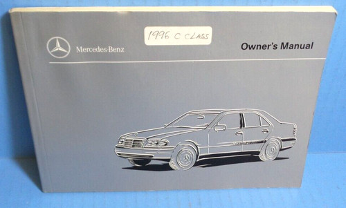 1996 mercedes benz - 1996,