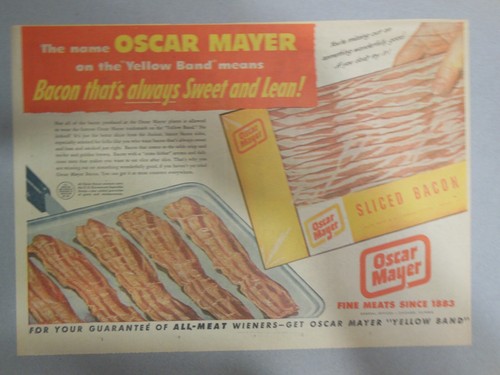 Oscar mayer - mayer,