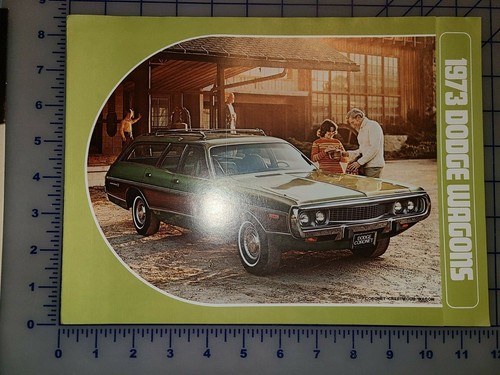 1973 dodge station - 1973, wagons