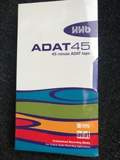 NEW SEALED HHB ADAT 45 minute