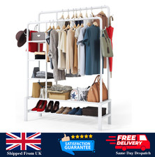 120KG Heavy Duty Clothes Rail
