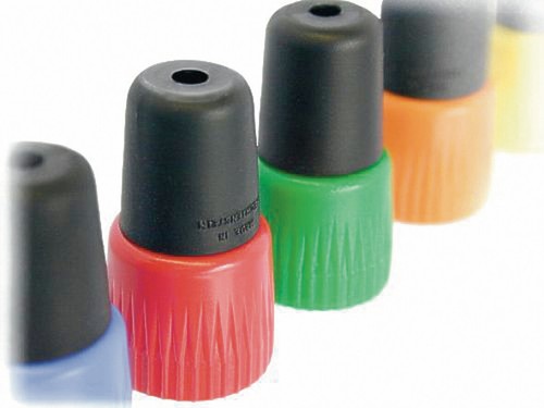 Neutrik coloured back boot - coloured,