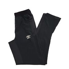 Umbro Black West Ham Skinny Jogger Tracksuit Bottoms UK Men's S W30 L31 BB460