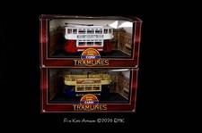 Corgi Tramlines - Bath Corp &